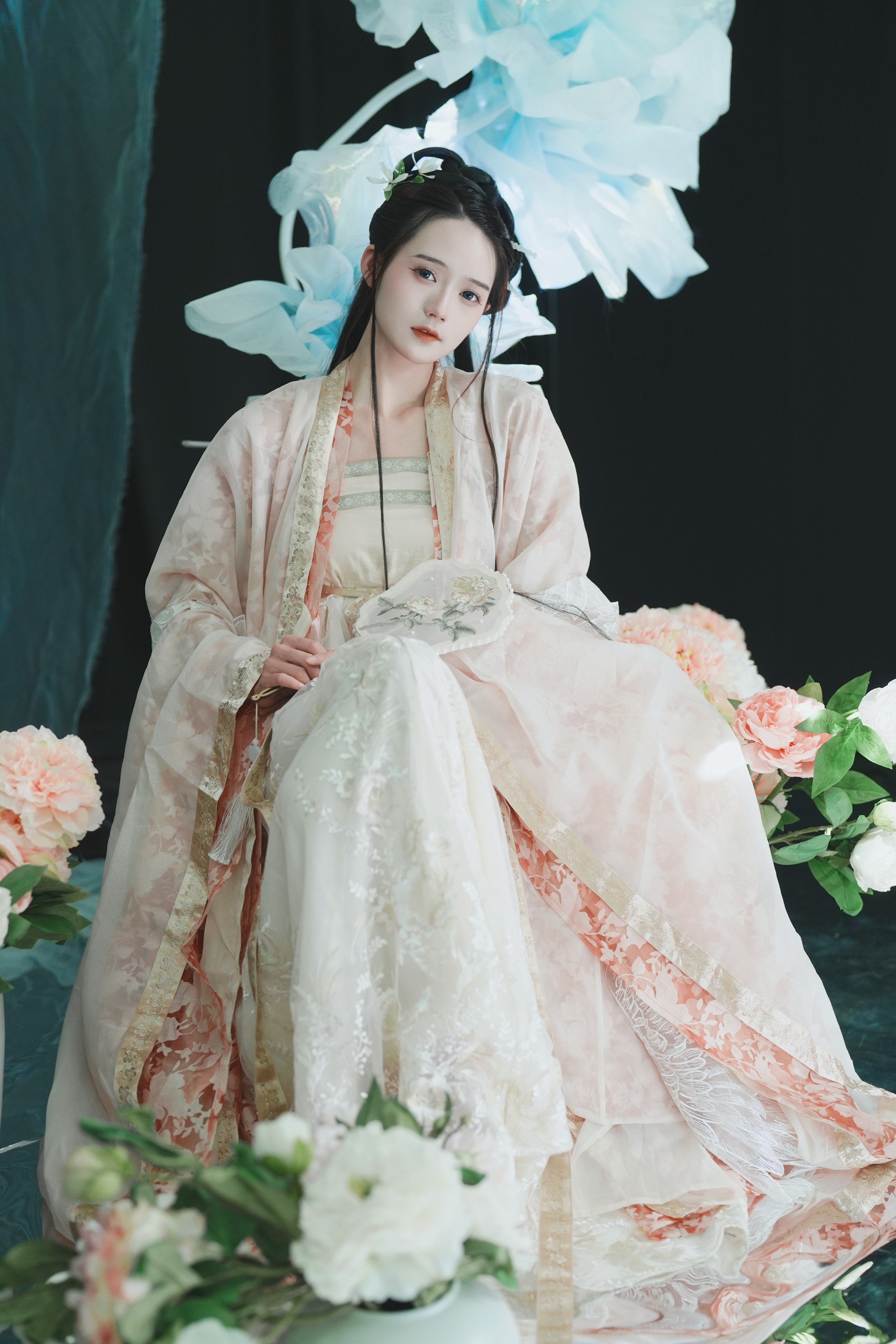 图片[1]-兔子Zzz不吃胡萝卜 – NO.147  寄明月[38P]-XikXak